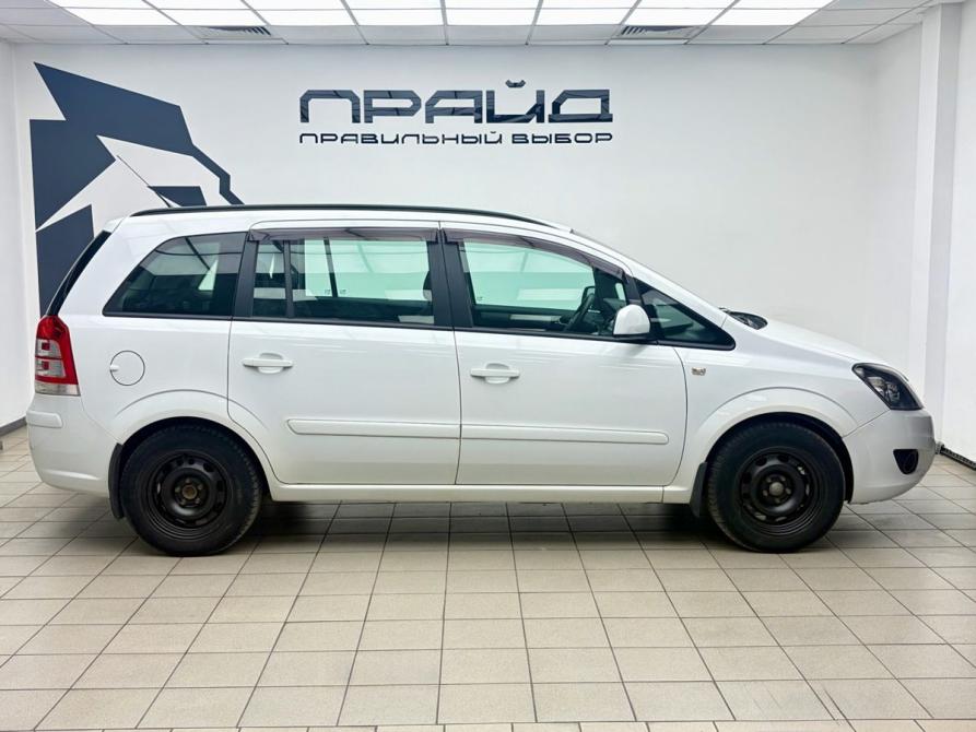 Opel Zafira B Рестайлинг Ростов-на-Дону  - изображение 5