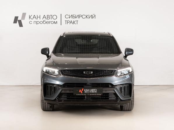 Geely Tugella I Рестайлинг с пробегом 2023 года, цена 3 024 965 рублей, 52316 км, внедорожник, Автокод Объявления