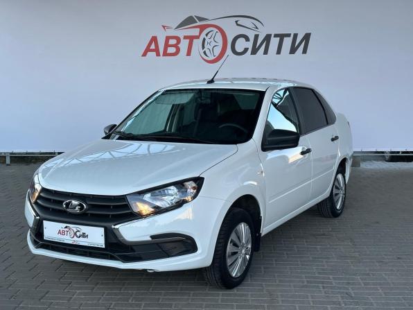 Lada (ВАЗ) Granta I Рестайлинг с пробегом 2025 года, цена 740 000 рублей, 28000 км, седан, Автокод Объявления