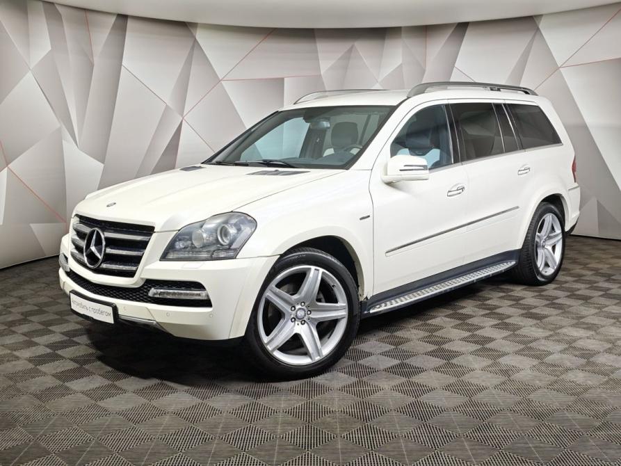 Mercedes-Benz GL-Класс I (X164) Рестайлинг Москва  - изображение 1