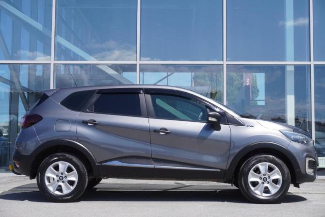 Renault Kaptur I с пробегом 2016 года, цена 1 280 000 рублей, 145482 км, внедорожник, Автокод Объявления