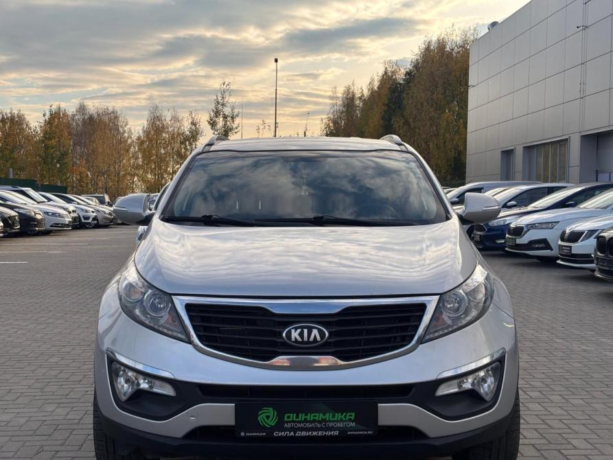 Kia Sportage III Сыктывкар  - изображение 3