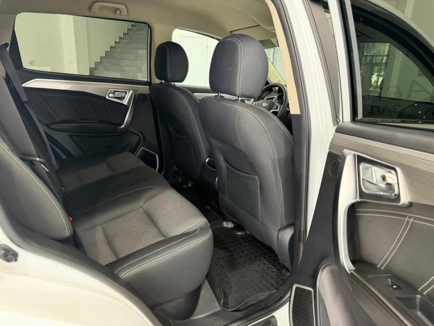 Geely Emgrand X7 I Рестайлинг 2 Ставрополь  - изображение 18