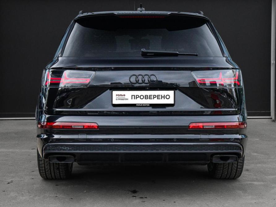 Audi Q7 II (4M) Москва  - изображение 5