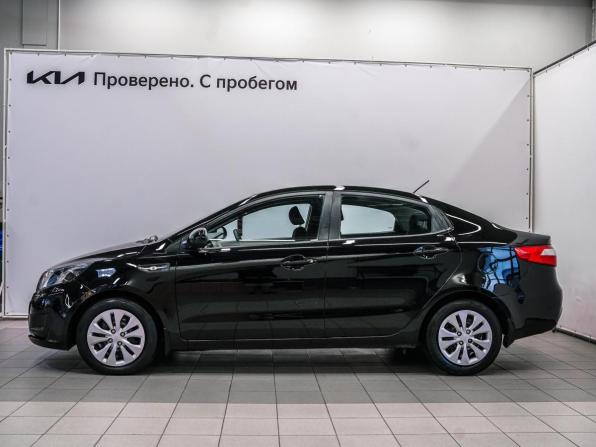 Kia Rio III с пробегом 2012 года, цена 865 000 рублей, 114625 км, седан, Автокод Объявления