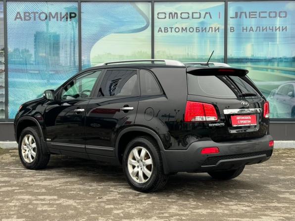 Kia Sorento II с пробегом 2011 года, цена 1 340 000 рублей, 106152 км, внедорожник, Автокод Объявления