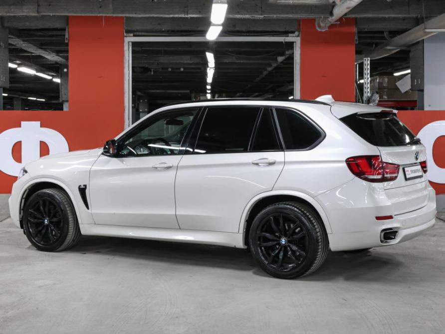 BMW X5 III (F15) Москва  - изображение 8