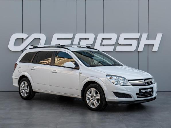Opel Astra H Рестайлинг с пробегом 2013 года, цена 860 000 рублей, 234673 км, универсал, Автокод Объявления