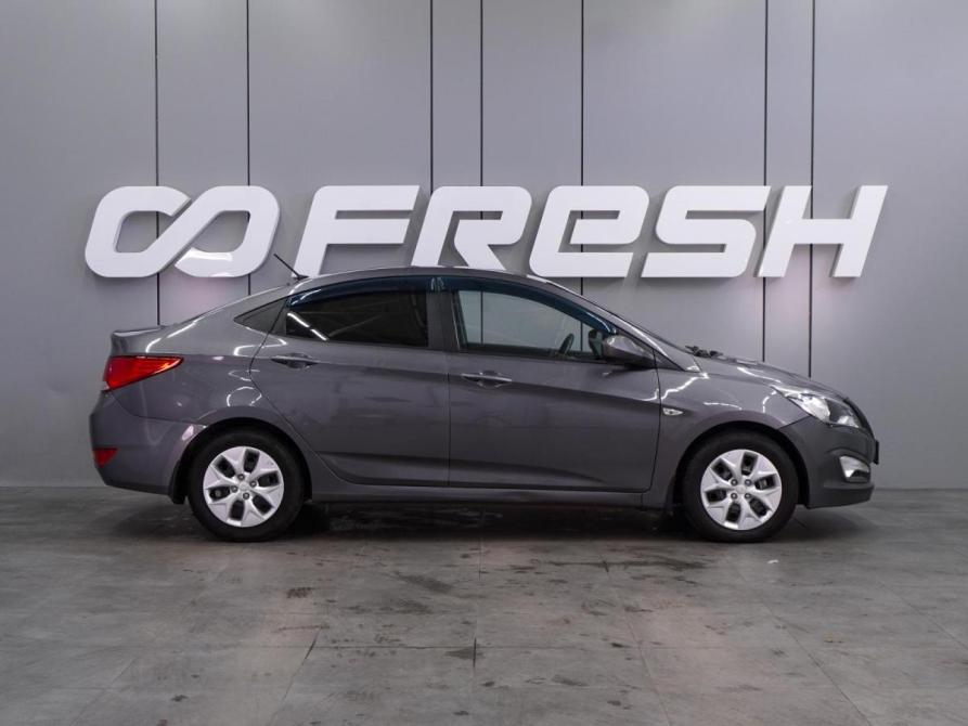 Hyundai Solaris I Рестайлинг Воронеж  - изображение 5