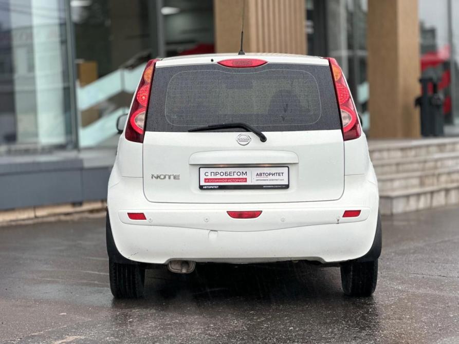 Nissan Note I Рестайлинг Архангельск  - изображение 5