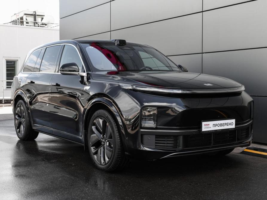 Li Auto (Lixiang) L9 I Рестайлинг Москва  - изображение 3