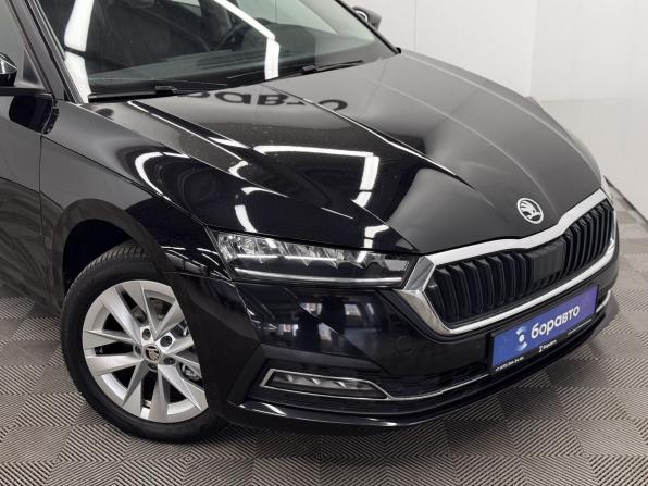Skoda Octavia IV (A8) с пробегом 2021 года, цена 2 539 000 рублей, 70201 км, лифтбек, Автокод Объявления