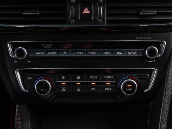 Kia Optima IV Рестайлинг с пробегом 2018 года, цена 2 249 000 рублей, 118761 км, седан, Автокод Объявления