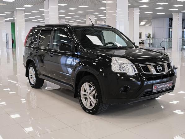 Nissan X-Trail II Рестайлинг с пробегом 2013 года, цена 1 188 000 рублей, 222602 км, внедорожник, Автокод Объявления