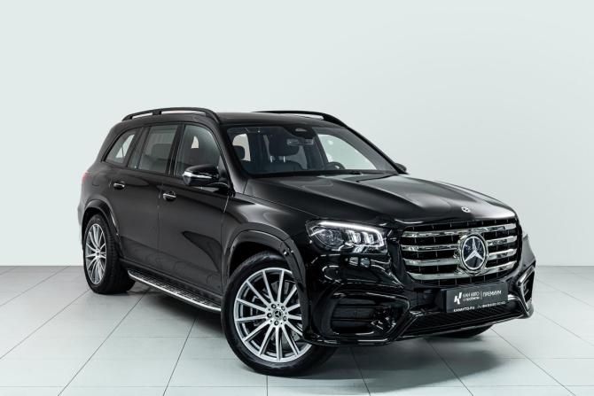 Mercedes-Benz GLS II (X167) Рестайлинг с пробегом 2026 года, цена 20 400 000 рублей, 10 км, внедорожник, Автокод Объявления