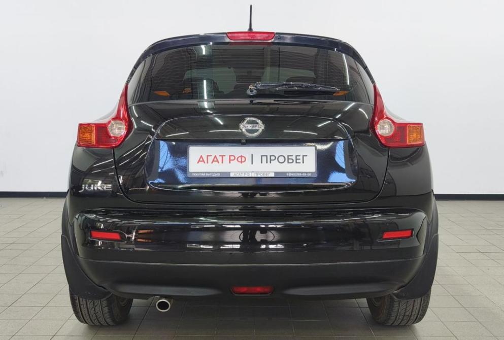 Nissan Juke I Екатеринбург  - изображение 4