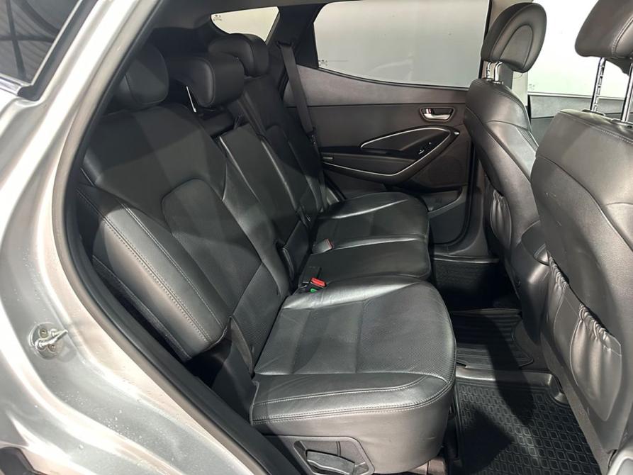 Hyundai Santa Fe III Рестайлинг Москва  - изображение 11