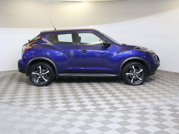 Nissan Juke I Рестайлинг с пробегом 2018 года, цена 1 475 000 рублей, 96000 км, внедорожник, Автокод Объявления