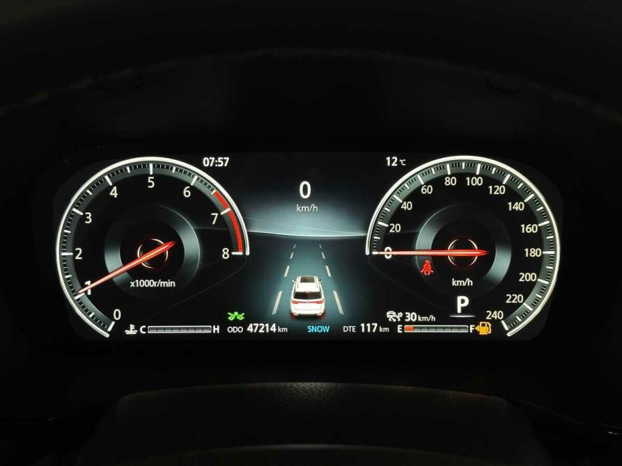 Changan CS95 I Рестайлинг Балашиха  - изображение 6