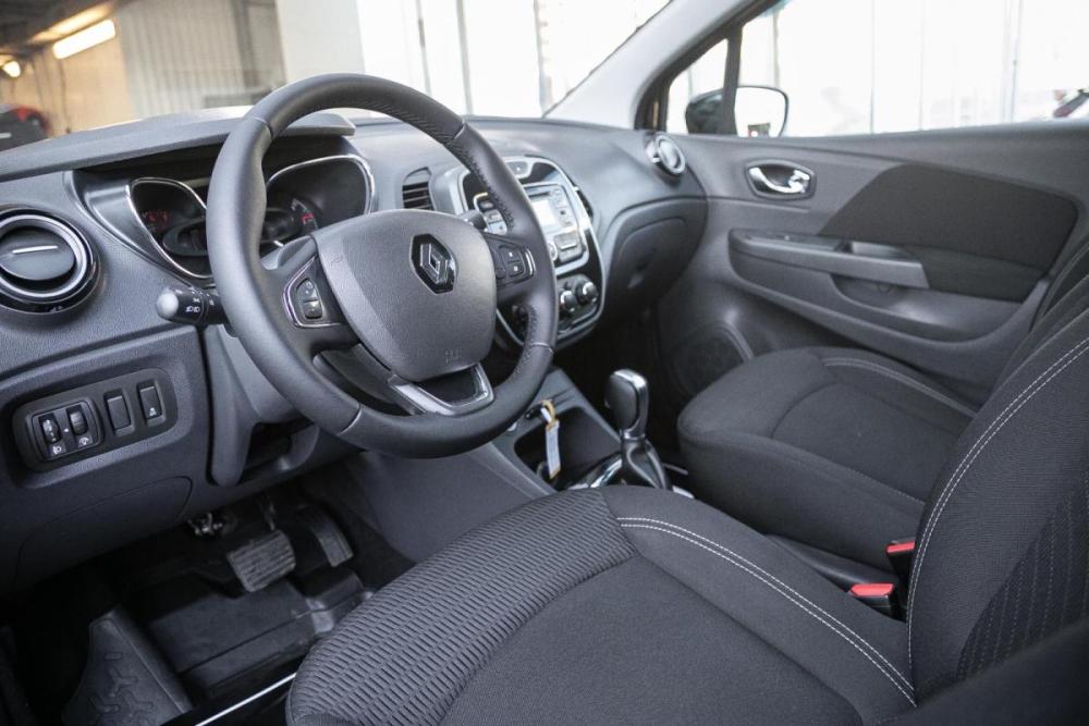 Renault Kaptur I Иркутск  - изображение 12