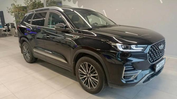 Chery Tiggo 8 Pro I с пробегом 2023 года, цена 1 829 000 рублей, 67685 км, внедорожник, Автокод Объявления