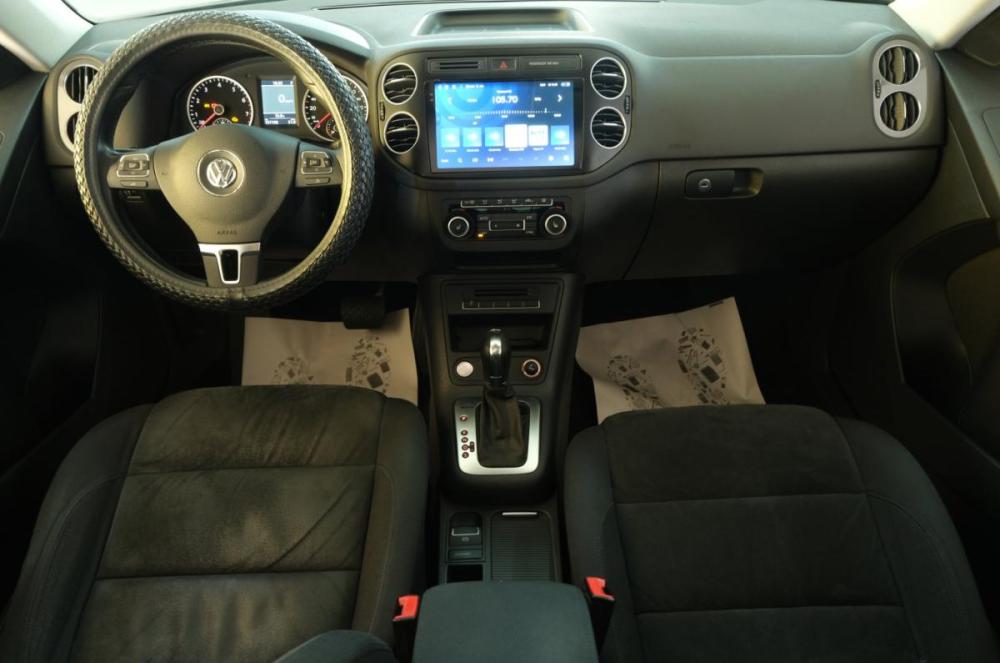 Volkswagen Tiguan I Рестайлинг Омск  - изображение 15