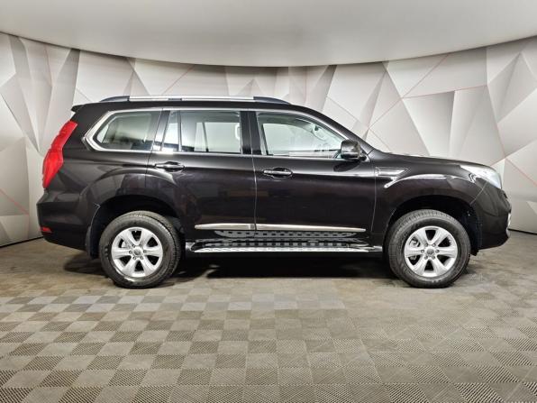 Haval H9 I Рестайлинг с пробегом 2018 года, цена 2 890 000 рублей, 40060 км, внедорожник, Автокод Объявления