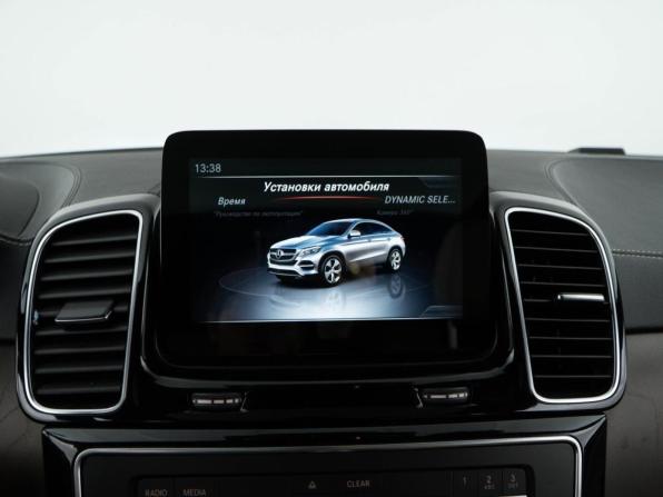 Mercedes-Benz GLE Coupe I (C292) с пробегом 2017 года, цена 4 955 077 рублей, 74779 км, внедорожник, Автокод Объявления