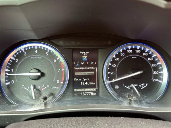 Toyota Highlander III (XU50) с пробегом 2014 года, цена 2 800 000 рублей, 137600 км, внедорожник, Автокод Объявления