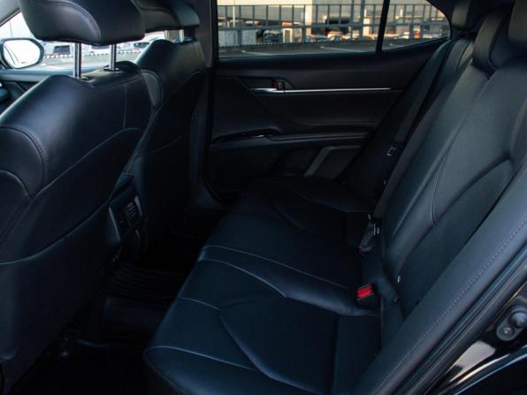 Toyota Camry VIII (XV70) с пробегом 2018 года, цена 2 390 000 рублей, 175459 км, седан, Автокод Объявления
