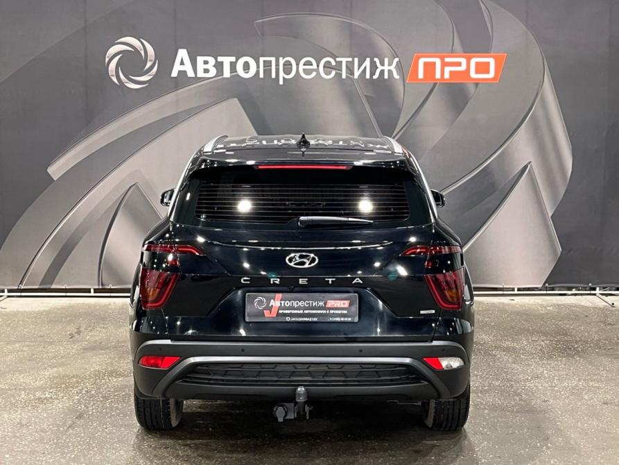 Hyundai Creta II Пермь  - изображение 6