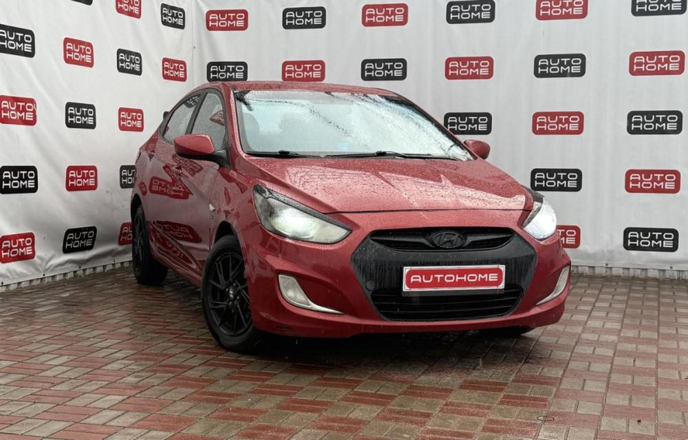 Hyundai Solaris I Санкт-Петербург  - изображение 3