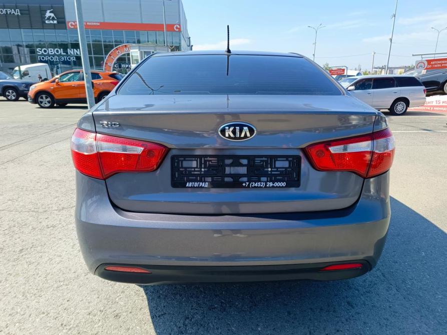 Kia Rio III Тюмень  - изображение 6