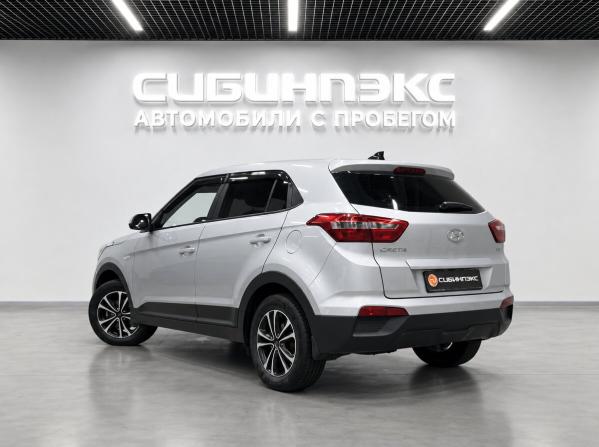 Hyundai Creta I с пробегом 2019 года, цена 1 829 000 рублей, 84500 км, внедорожник, Автокод Объявления