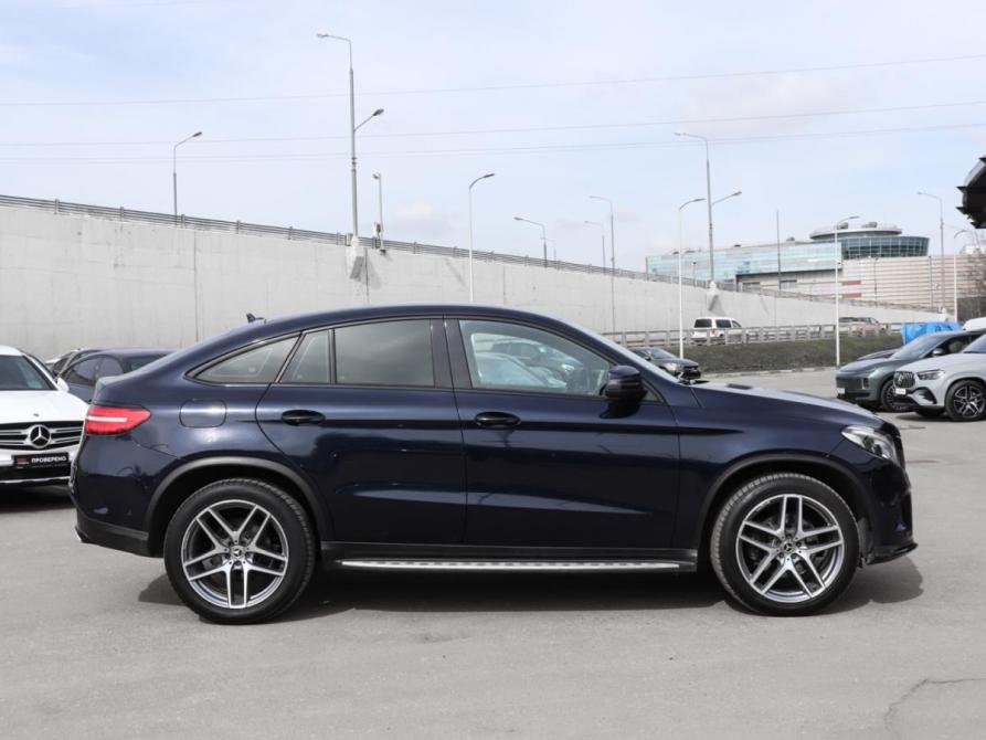 Mercedes-Benz GLE Coupe I (C292) Москва  - изображение 5