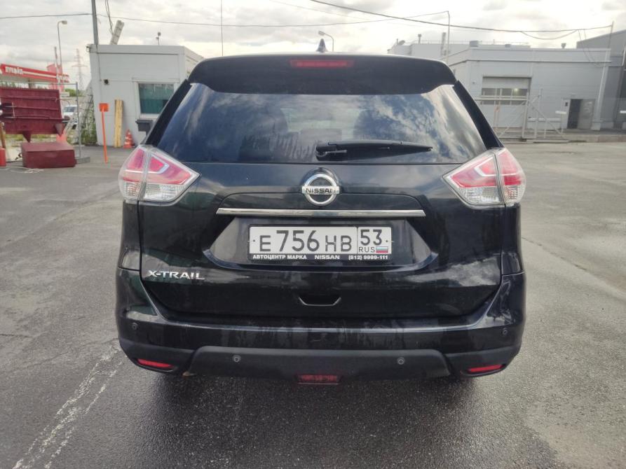 Nissan X-Trail III Санкт-Петербург  - изображение 5
