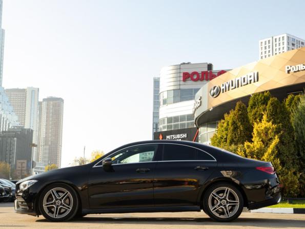 Mercedes-Benz CLA II (C118 X118) с пробегом 2019 года, цена 2 878 000 рублей, 113996 км, седан, Автокод Объявления