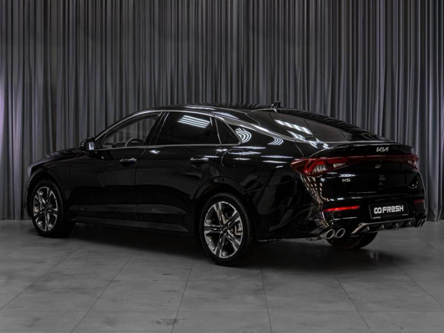 Kia K5 III Тюмень  - изображение 2