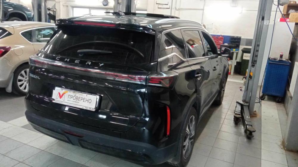Chery Tiggo 7L Санкт-Петербург  - изображение 3