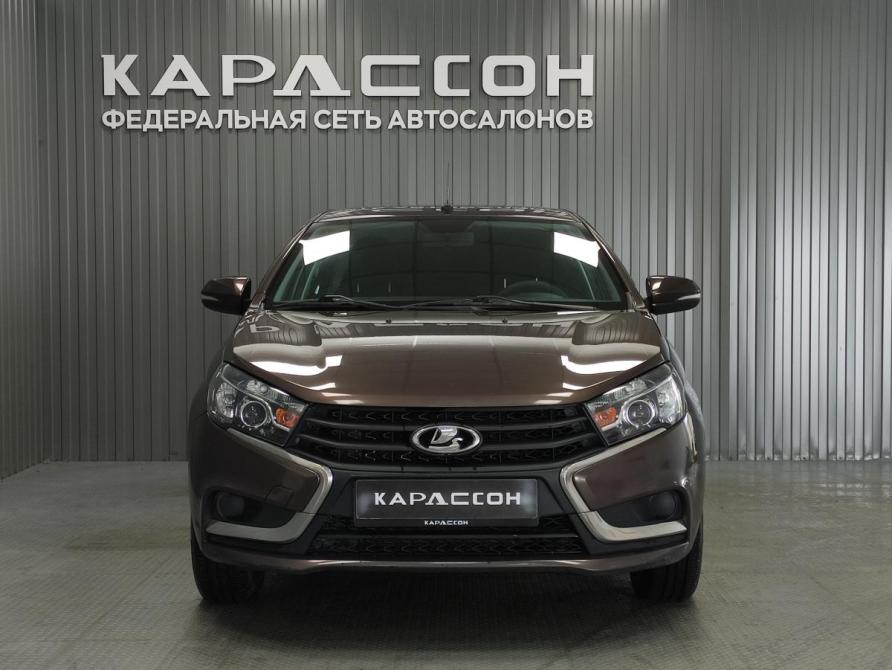 Lada (ВАЗ) Vesta I Пермь  - изображение 3