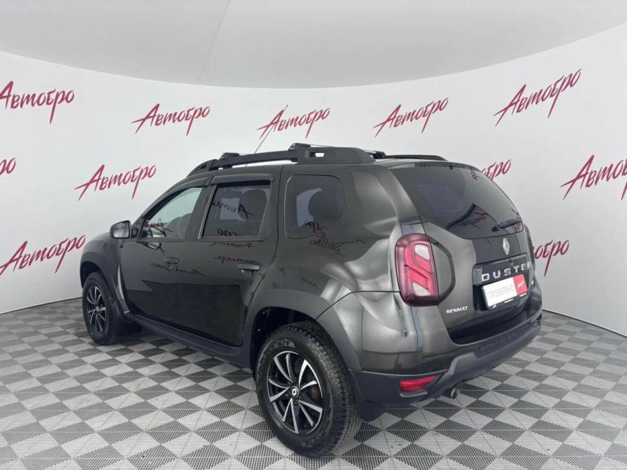 Renault Duster I Рестайлинг Псков  - изображение 3