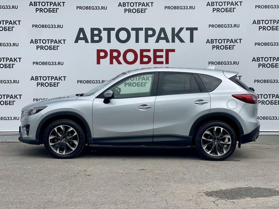 Mazda CX-5 I Рестайлинг Владимир  - изображение 8