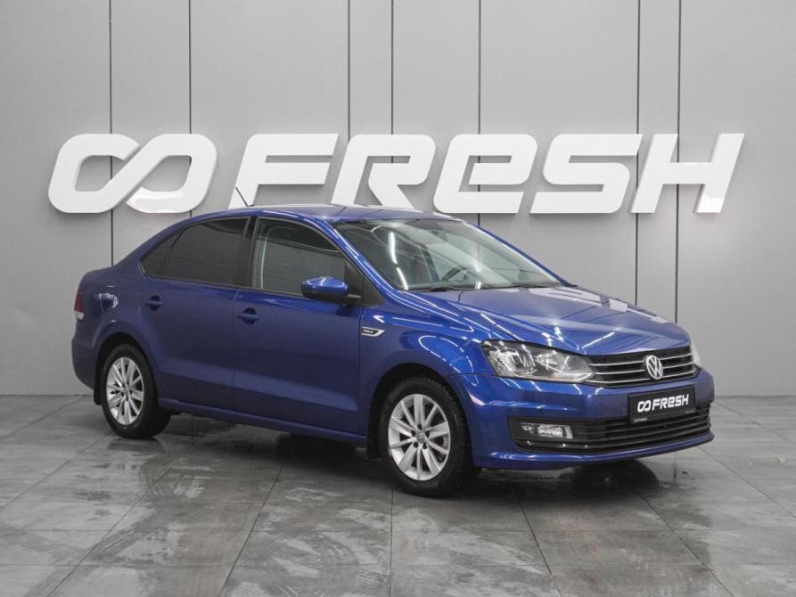 Volkswagen Polo V Рестайлинг Воронеж  - изображение 1