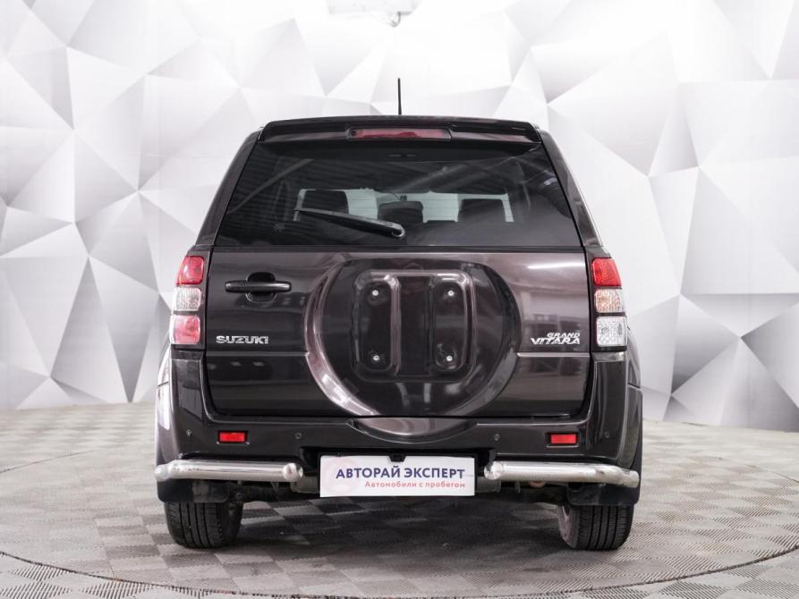 Suzuki Grand Vitara II Рестайлинг 2 Ульяновск  - изображение 4