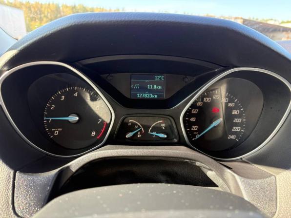 Ford Focus III с пробегом 2012 года, цена 700 000 рублей, 128000 км, хэтчбек, Автокод Объявления