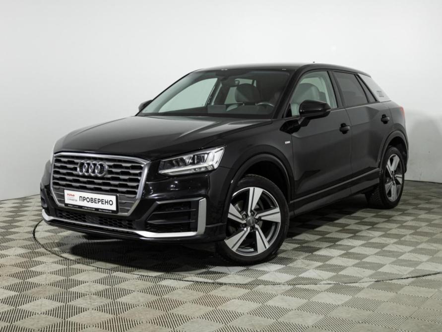 Audi Q2 I Санкт-Петербург  - изображение 1
