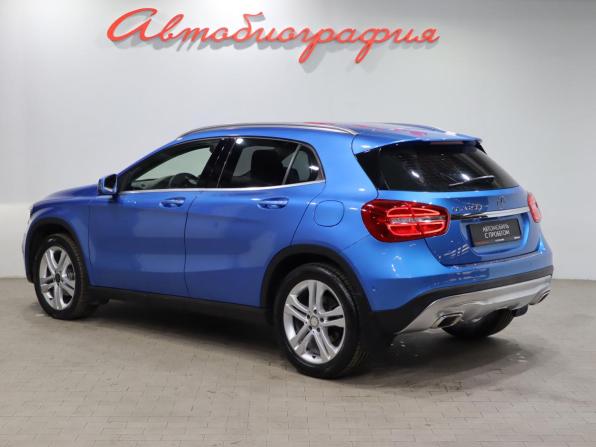 Mercedes-Benz GLA I (X156) с пробегом 2016 года, цена 1 770 000 рублей, 127000 км, внедорожник, Автокод Объявления