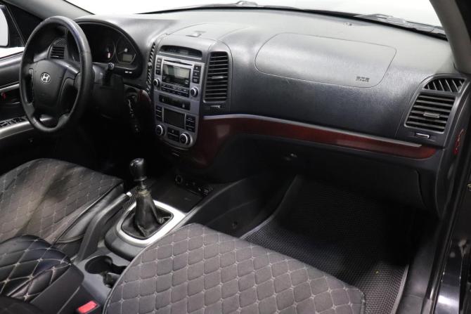 Hyundai Santa Fe II с пробегом 2008 года, цена 860 000 рублей, 222110 км, внедорожник, Автокод Объявления
