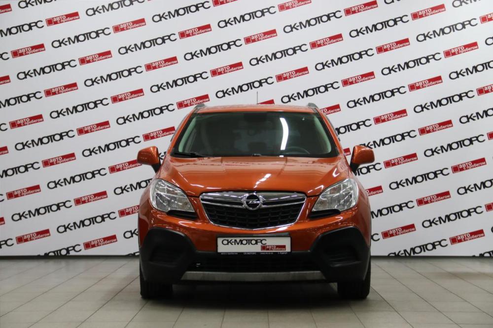 Opel Mokka I Сургут  - изображение 3