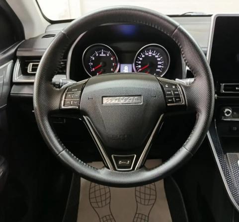 Haval M6 II с пробегом 2023 года, цена 1 780 000 рублей, 38492 км, внедорожник, Автокод Объявления
